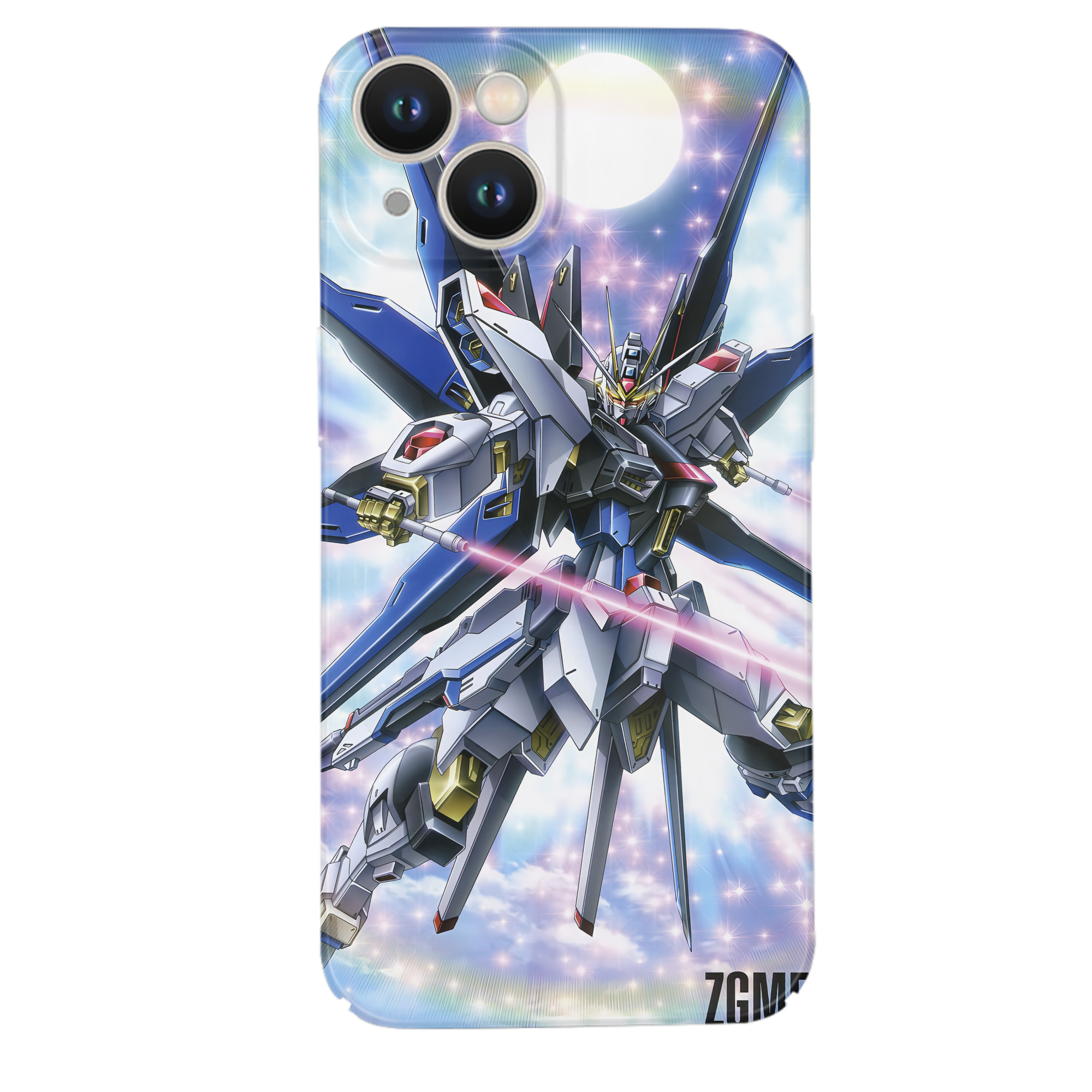 （画像用） 機動戦士ガンダム Mobile Suit Gundam 【iPhone 14シリーズ対応】ハードケース